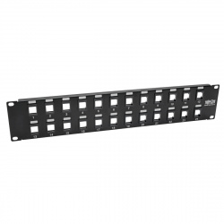 Panel de parcheo TRIPP-LITE N062-024-KJ