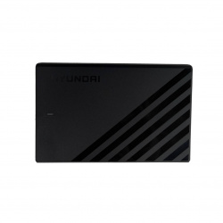 Disco Duro Externo HYUNDAI 1TBHYNBLK