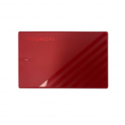 Disco Duro Externo HYUNDAI 500HYNRED
