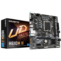 Motherboard GIGABYTE H610M H