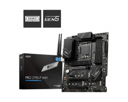 Motherboards Gaming MSI Z790-P