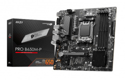 Motherboard Gaming MSI PRO B650M-P